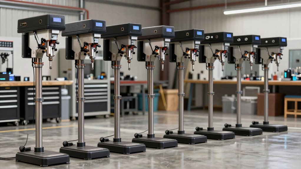 top 15 drill presses