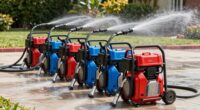 top 15 gas power washers
