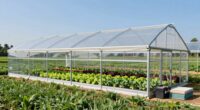 top 15 high tunnel greenhouses