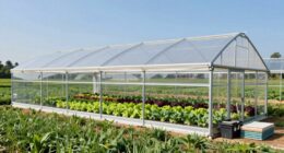 top 15 high tunnel greenhouses