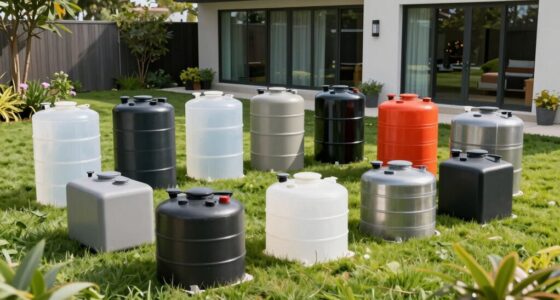top 15 home water tanks