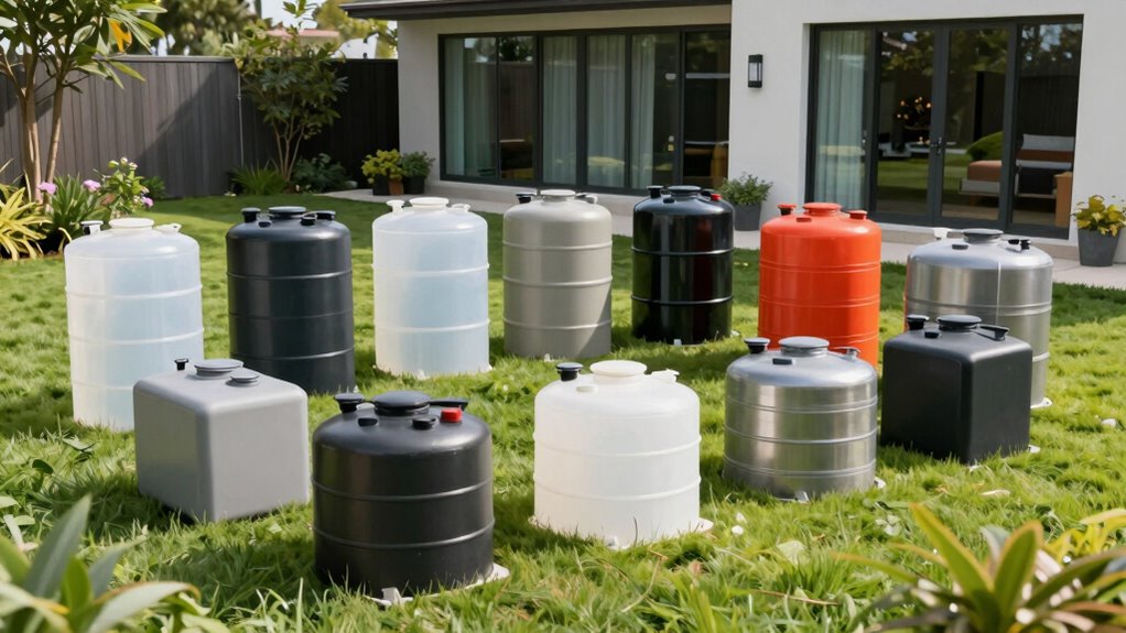 top 15 home water tanks