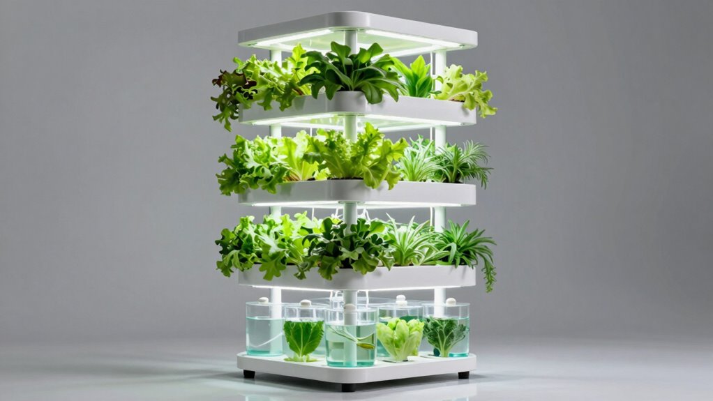 top 15 hydroponic tower gardens