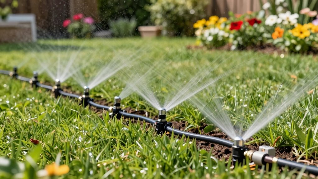 top 15 in ground sprinkler kits