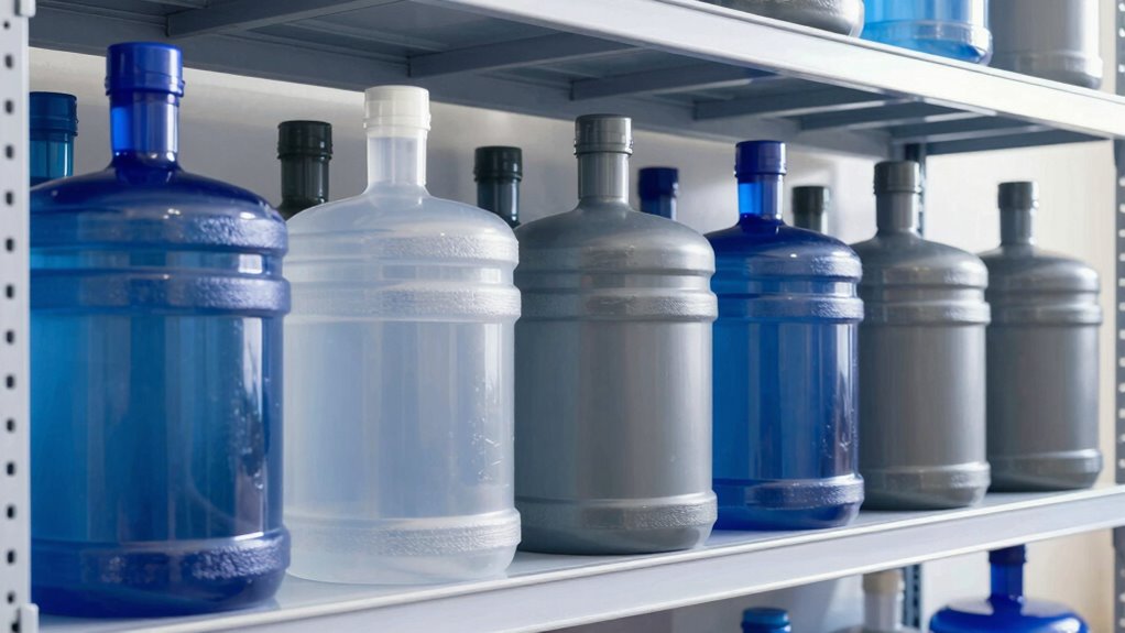 top 15 water storage options