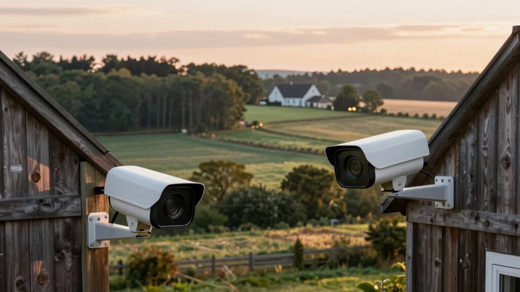 top 4k rural security systems