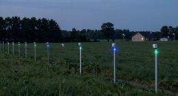 top acreage security systems