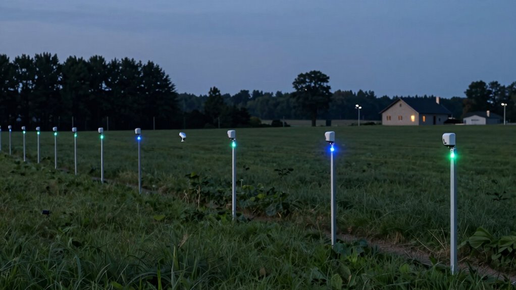 top acreage security systems