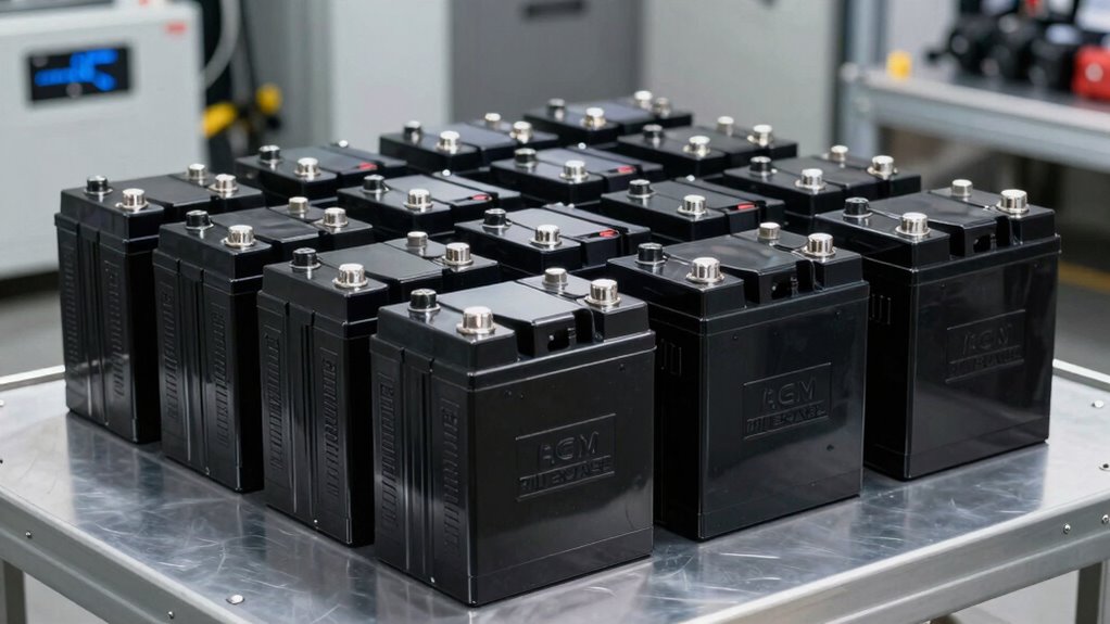 top agm battery banks