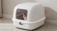 top automatic litter box options