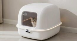 top automatic litter box options