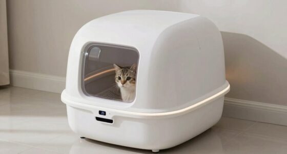 top automatic litter box options