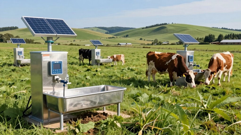 top automatic livestock watering systems