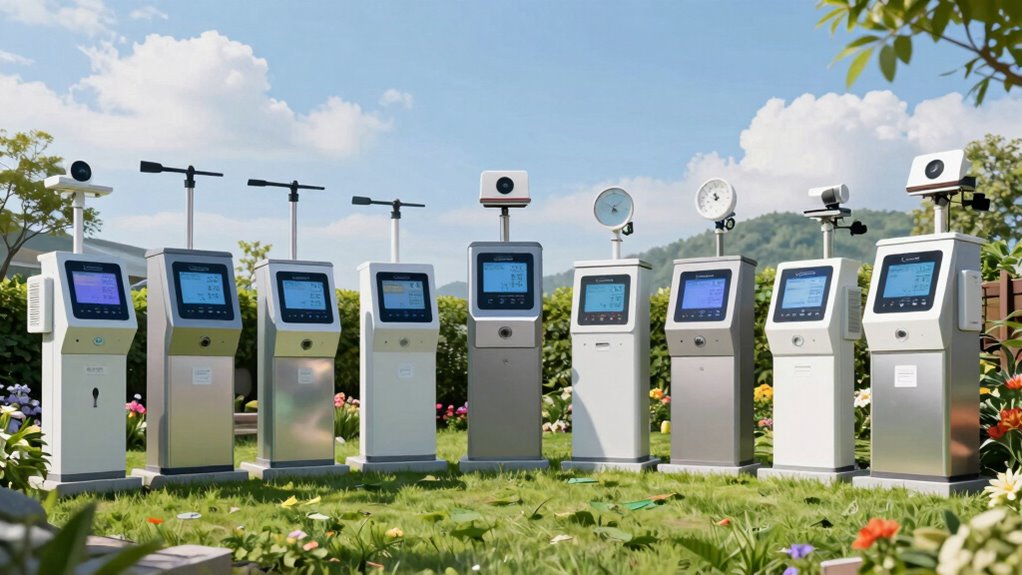 top backyard weather stations