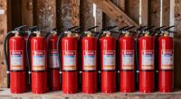 top barn fire extinguisher kits