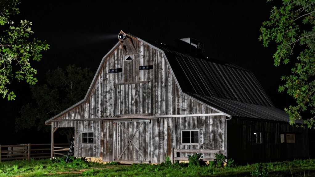 top barn security cameras