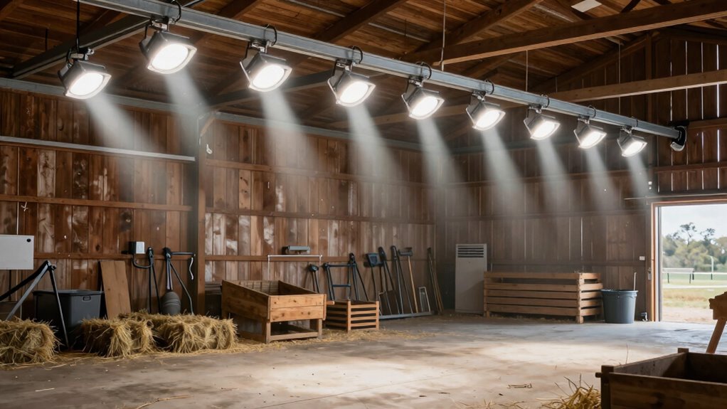 top barn work lights 2026