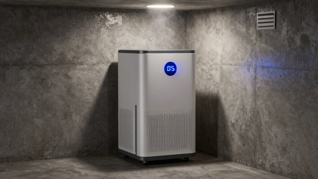 top basement dehumidifier picks