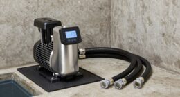 top basement flood pump kits