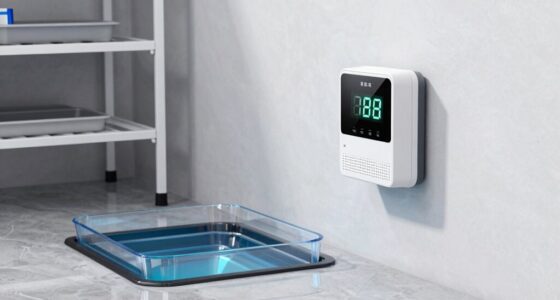 top basement water alarm systems