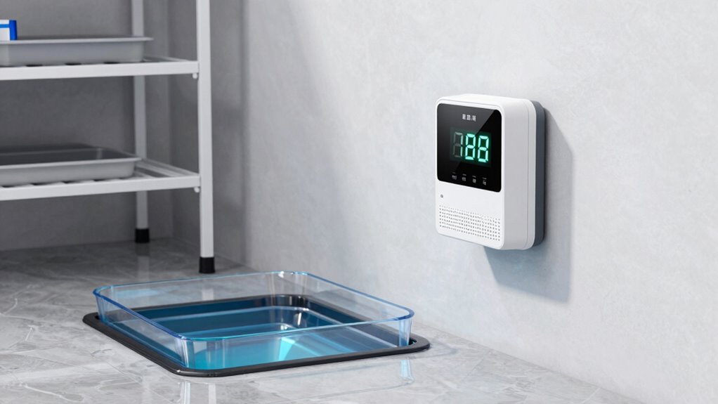 top basement water alarm systems