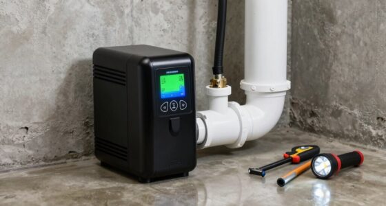 top battery backup sump pumps