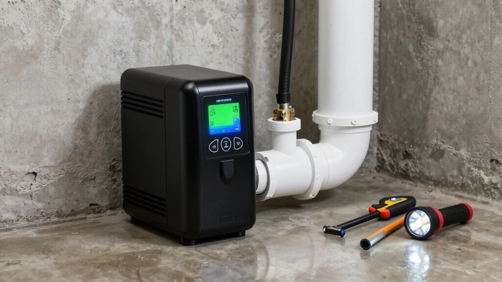 top battery backup sump pumps