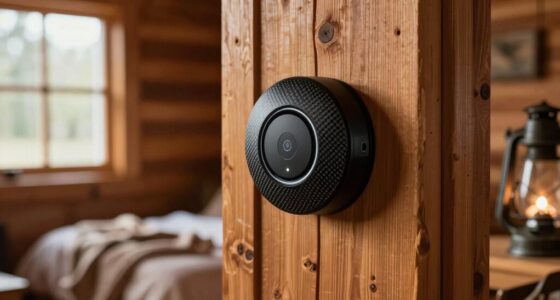 top cabin co detectors