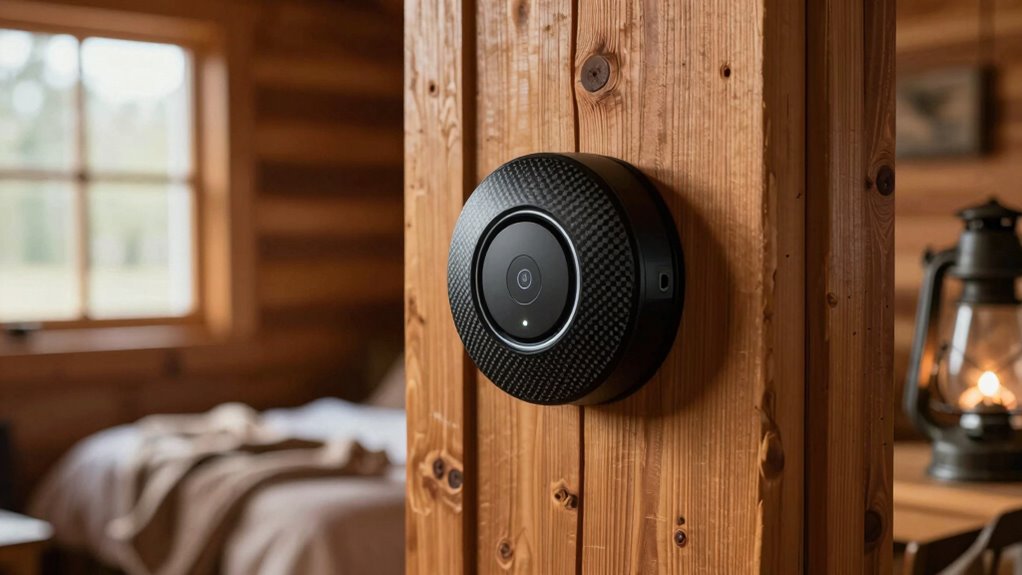 top cabin co detectors