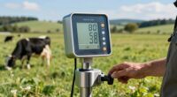top cattle scale indicator systems