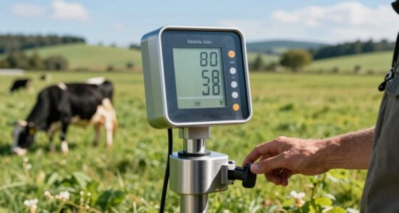 top cattle scale indicator systems