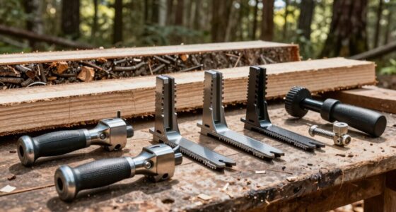 top chainsaw mill attachments