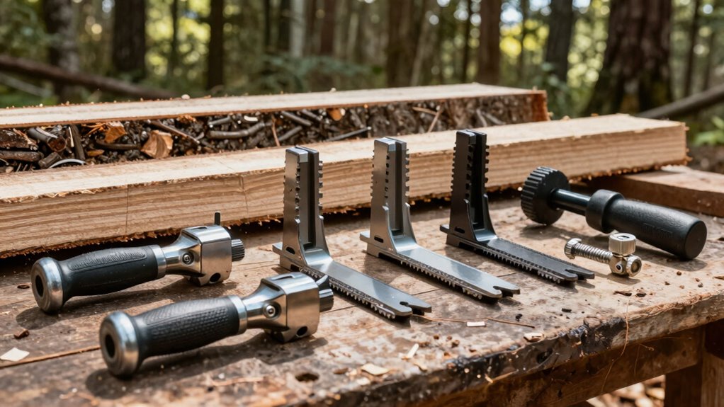 top chainsaw mill attachments