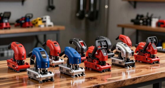 top chainsaw sharpening machines