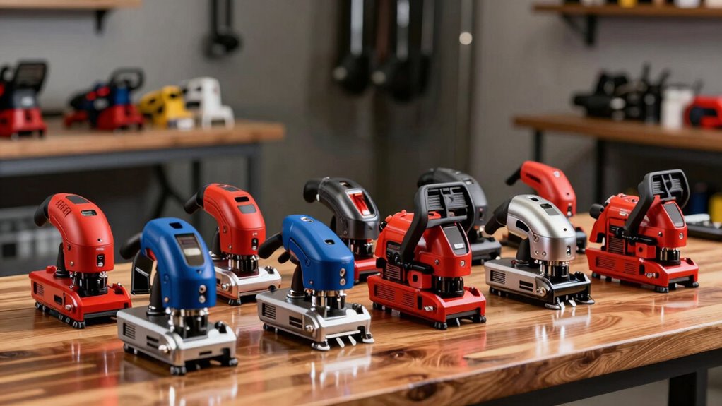 top chainsaw sharpening machines