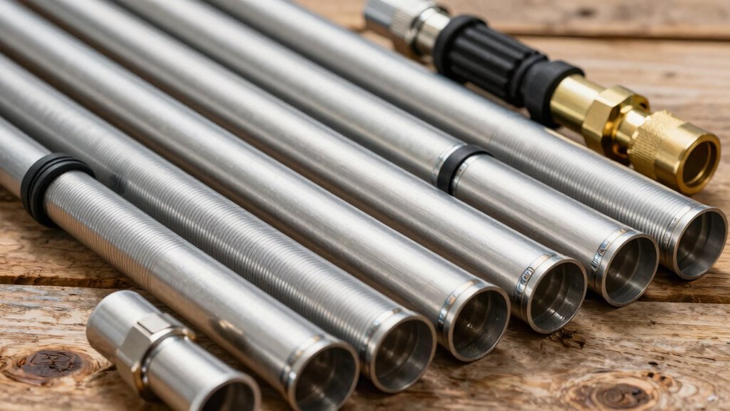 top chimney liner kits