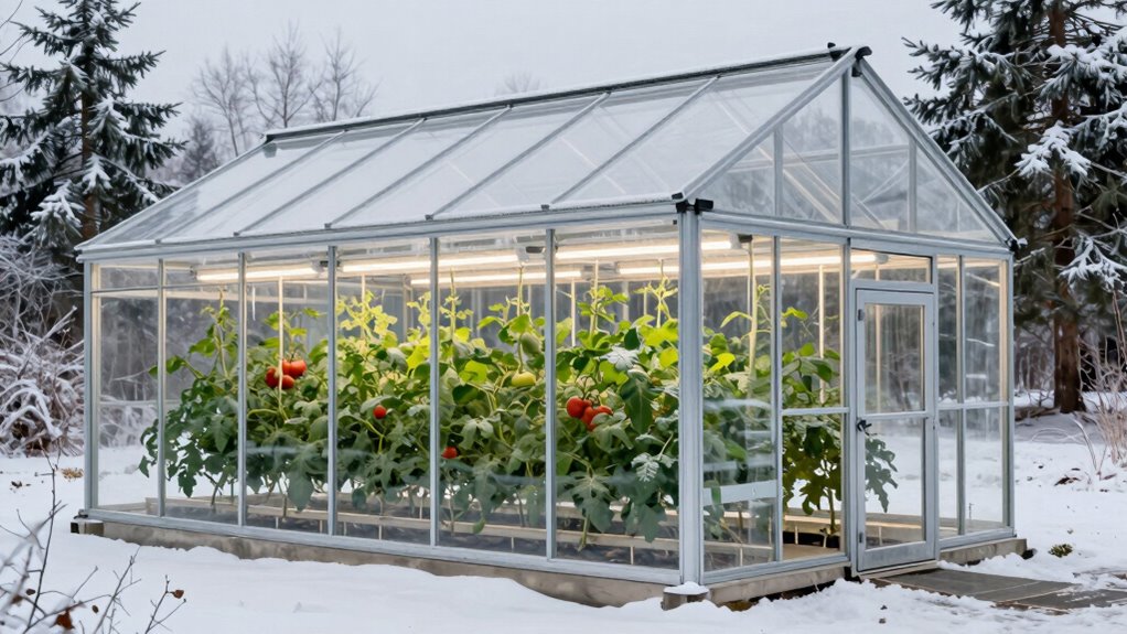 top cold climate greenhouse kits