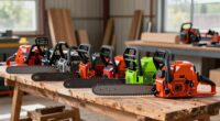 top commercial chainsaws 2026