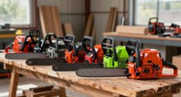 top commercial chainsaws 2026