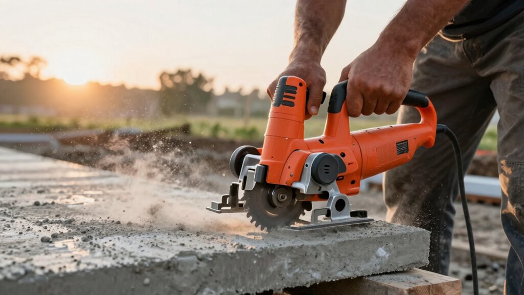 top concrete saws for farming