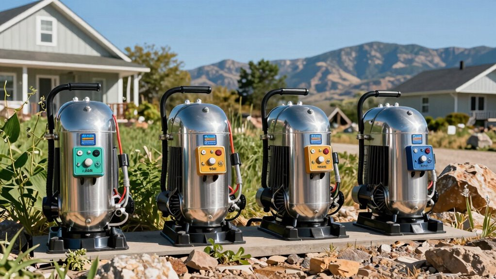 top deep well pump options