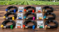 top drip irrigation kits