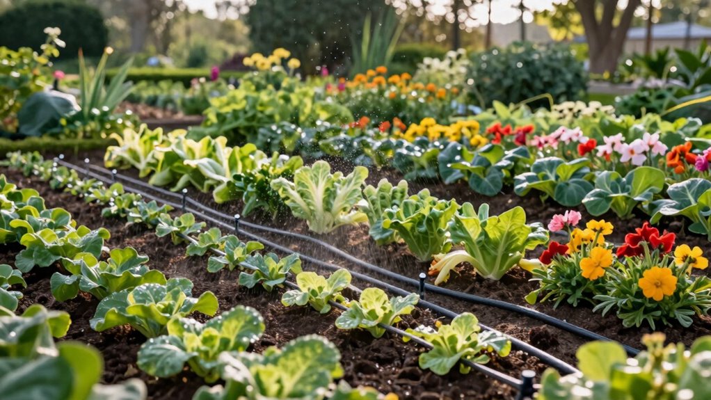 top drip irrigation systems