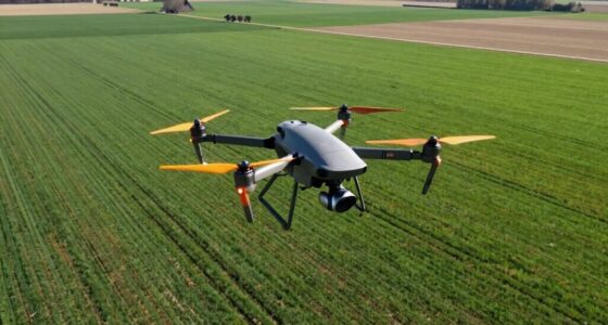 top drones for agricultural mapping