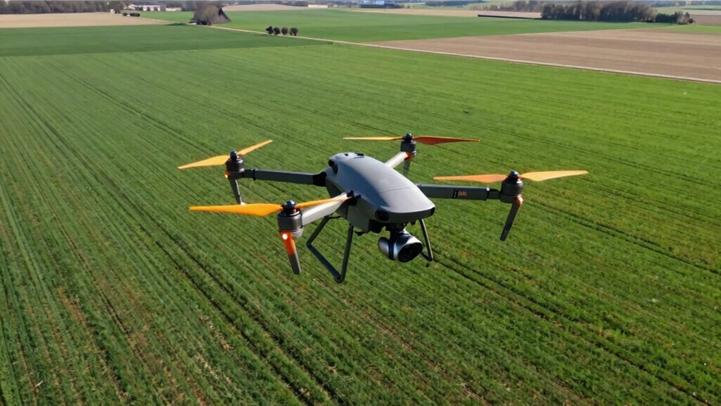 top drones for agricultural mapping