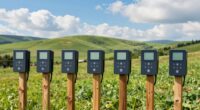 top electric fence monitors