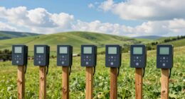 top electric fence monitors