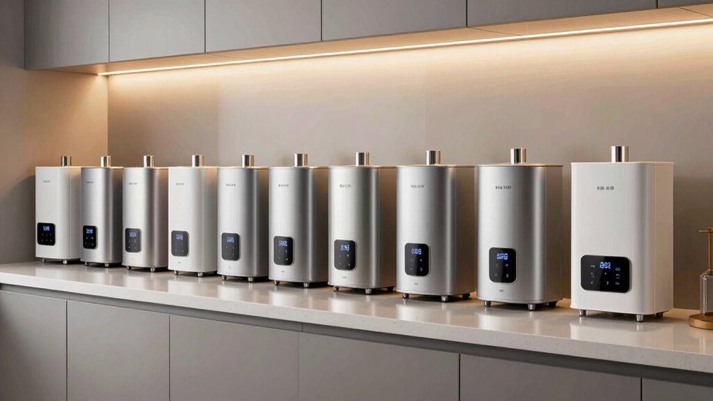 top emergency backup water heaters