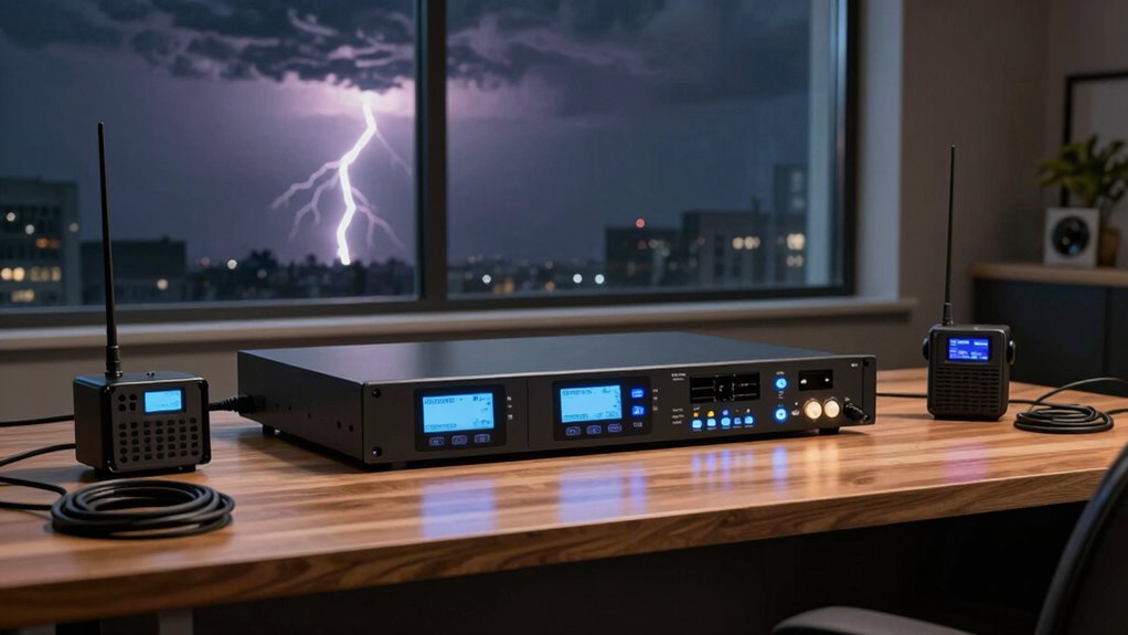 top emergency ham radio stations