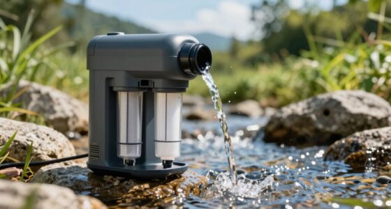 top emergency water filters